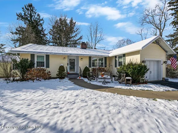 507 Glenburn Rd, Clarks Summit, PA 18411