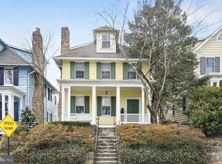 3110 33rd Pl NW, Washington, DC 20008