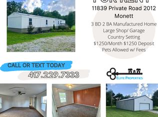 11839 Private Road 2012, Monett, MO 65708