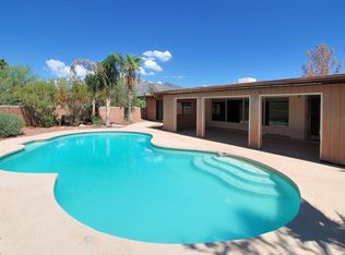 8358 N Dawn Pl, Tucson, AZ 85704