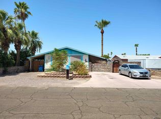 11844 S Dawn Dr, Yuma, AZ 85367