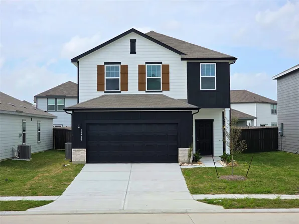 15727 Lone Juniper Dr, Crosby, TX 77532