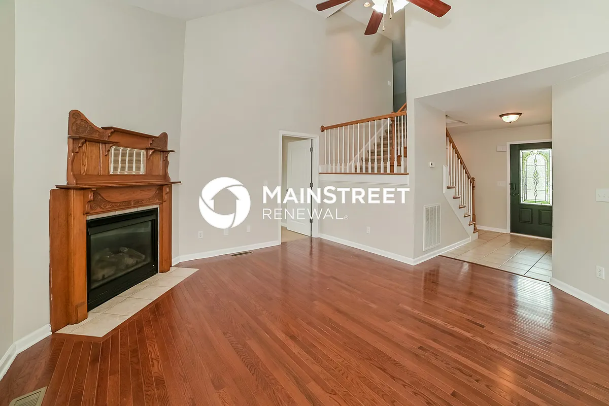 Living Room - 7736 Gilmore Ln