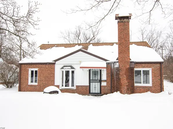 4011 Lancaster Rd, South Euclid, OH 44121