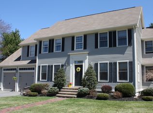 2 Powder House Rd, Medfield, MA 02052