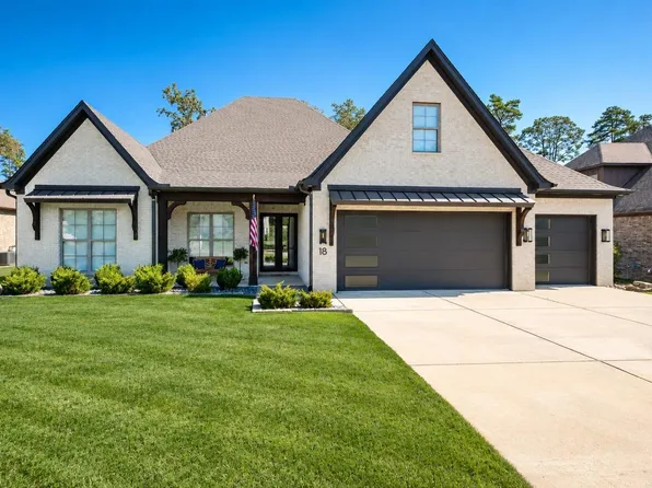 18 Ensbury Pl, Little Rock, AR 72223