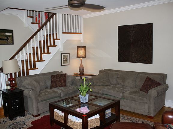 Family Rm. w/Fireplace