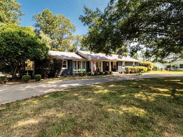 507 E Parker St, Hamburg, AR 71646