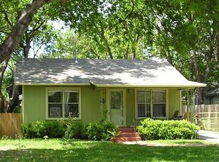 2304 S 2nd St, Austin, TX 78704