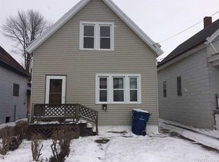 31 Milburn St, Buffalo, NY 14212