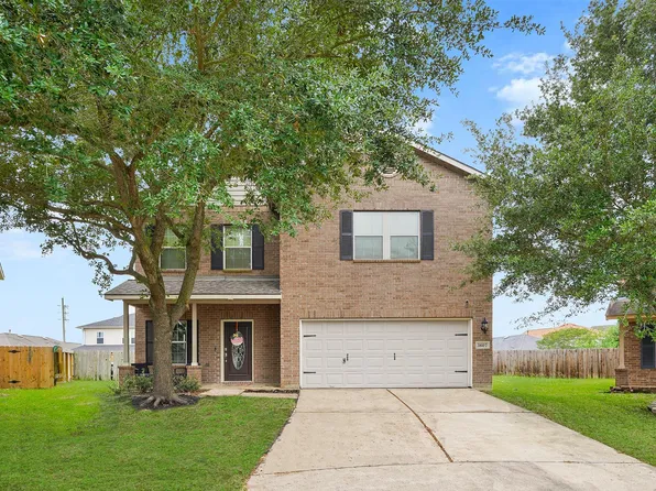 3607 Robwood Ct, Katy, TX 77449