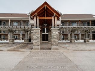 5 Anchorage Cres #107, Collingwood, ON L9Y 0Y6