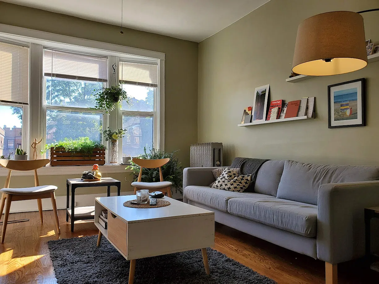 1 bed, $1,995 — Photo 2