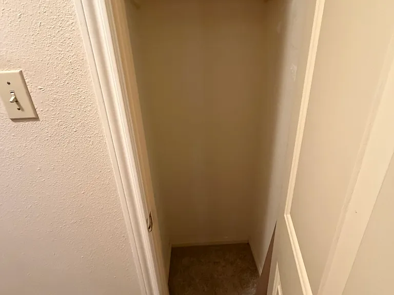 Hallway Closet