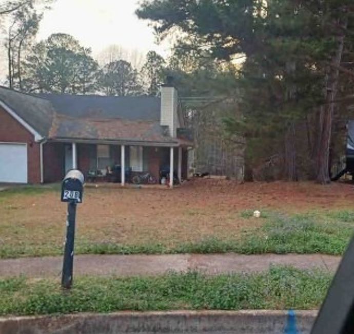 Exterior Address Verification