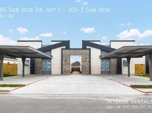 105 San Jose #1, Mission, TX 78572
