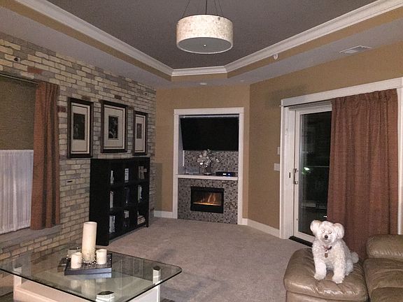 Living Room nighttime