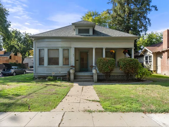 201 Poplar Ave, Modesto, CA 95354