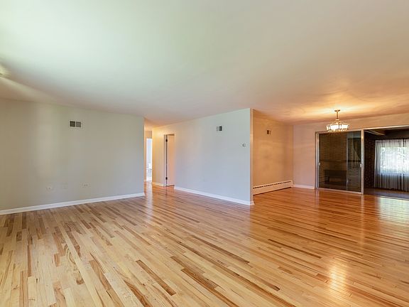 Living and Dining Rooms
