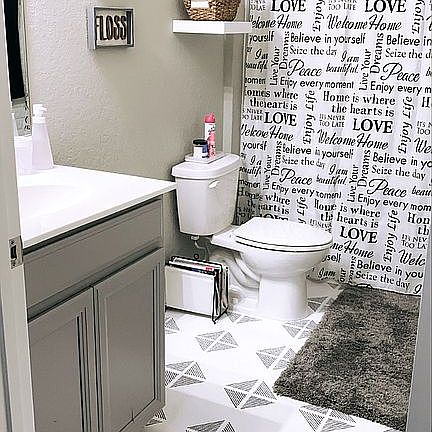 2nd Floor Shared Full Bath