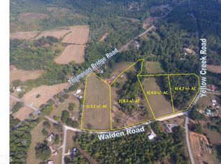 0 Walden Rd LOT 3, Murrayville, GA 30564