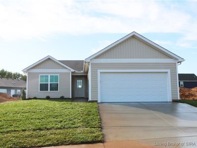 5118- LOT 123 Boulder Springs Boulevard, Charlestown, IN, 47111