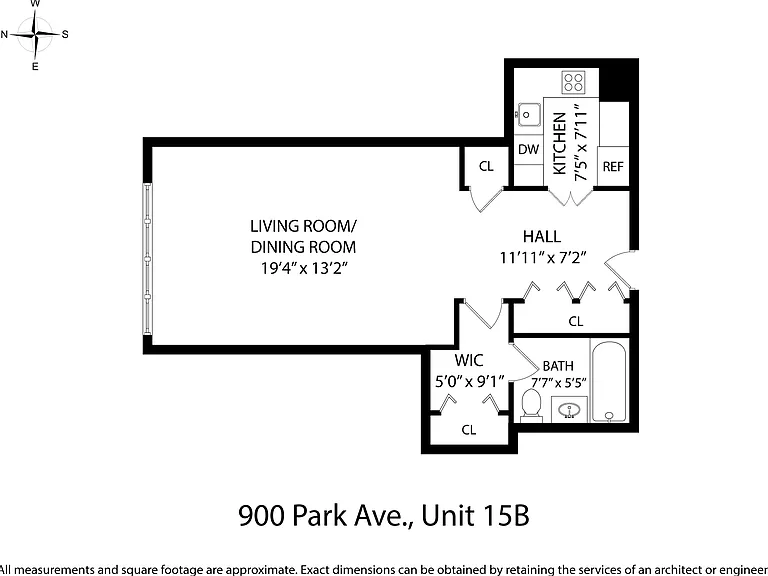 900 Park Ave #15B — Photo 2
