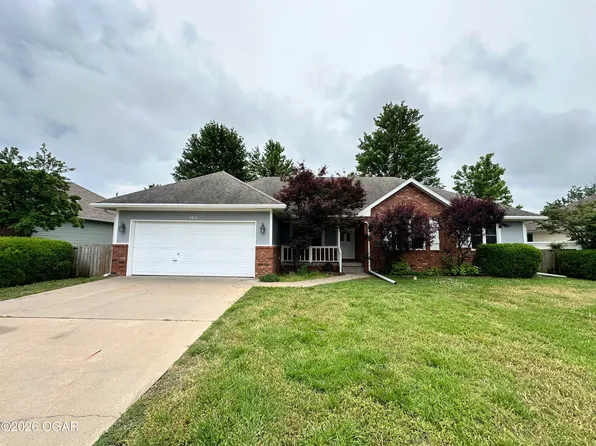 2816 W 23rd St, Joplin, MO 64804