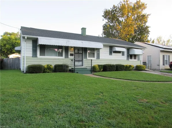 5304 Silvey Dr, Norfolk, VA 23502