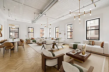 39 1/2 Crosby Street, #4