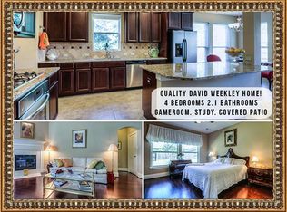 14418 Brushy Arbor Ln, Humble, TX 77396