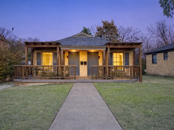 404 N Montreal Ave, Dallas, TX 75208