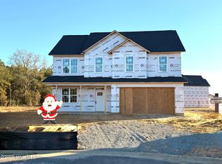 334 Crowville St, Raeford, NC 28376