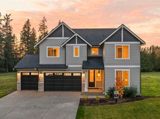 Glacier Pointe At Tehaleh, Bonney Lake, WA 98391