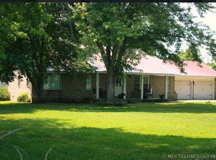 69962 Highway 59, Westville, OK 74965