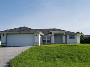 2307 NW 25th Ter, Cape Coral, FL 33993