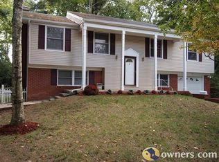 1502 Palisades Ct, Bowie, MD 20716