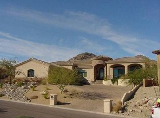 13614 N Sunset Dr, Fountain Hills, AZ 85268