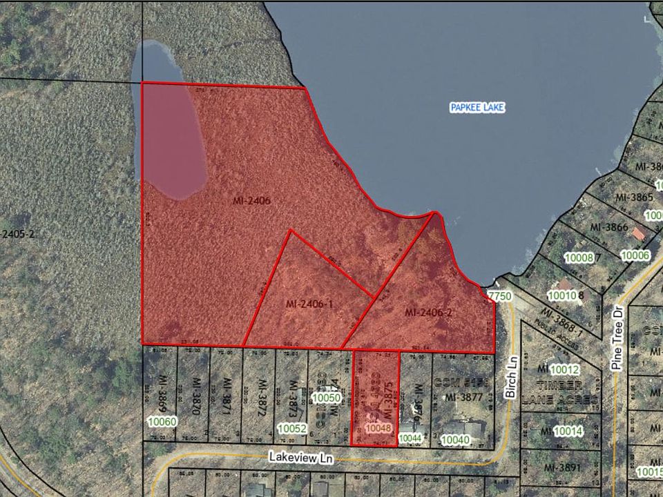 10048 Lakeview Ln, Minocqua, WI 54548 Zillow
