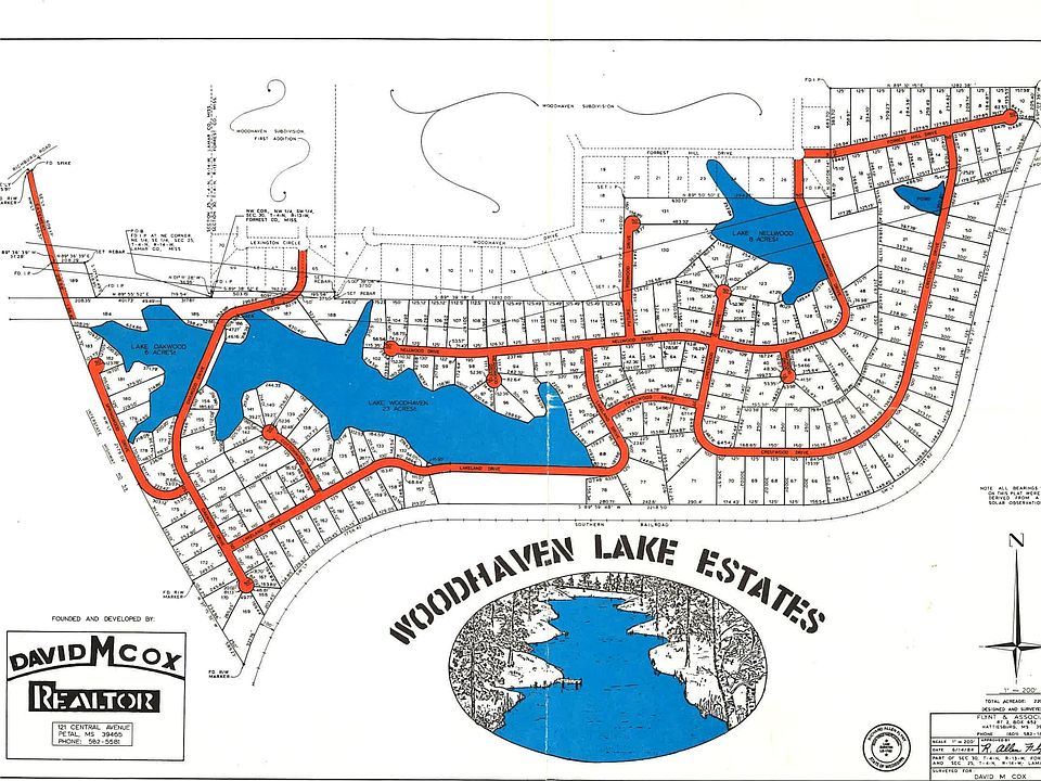 0 Woodhaven Lake Ests, Hattiesburg, MS 39402 Zillow