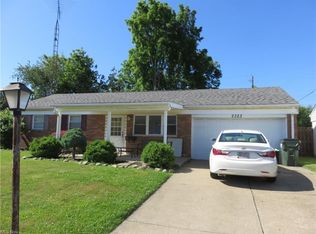 2323 40th St NE, Canton, OH
