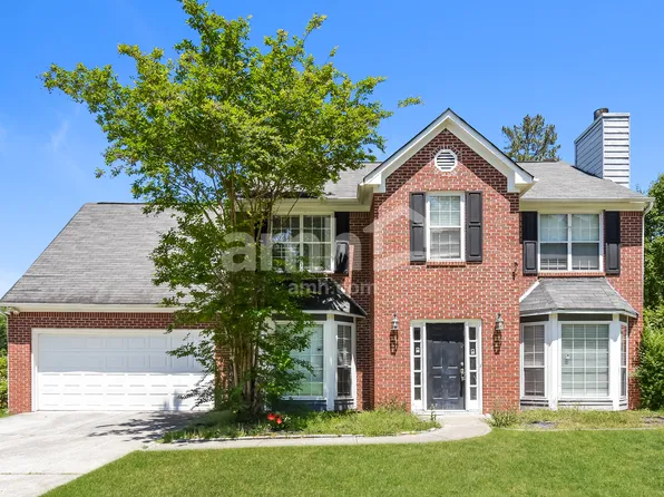 3362 Hannah Ct, Powder Springs, GA 30127