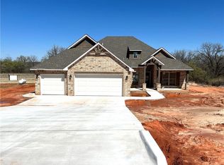 1049 Wild Rye Ct, Blanchard, OK 73010