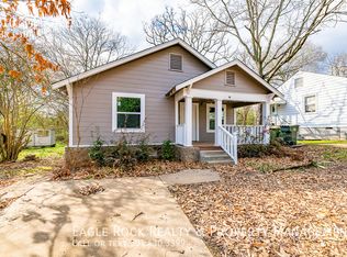 510 S Maple St, Little Rock, AR 72205