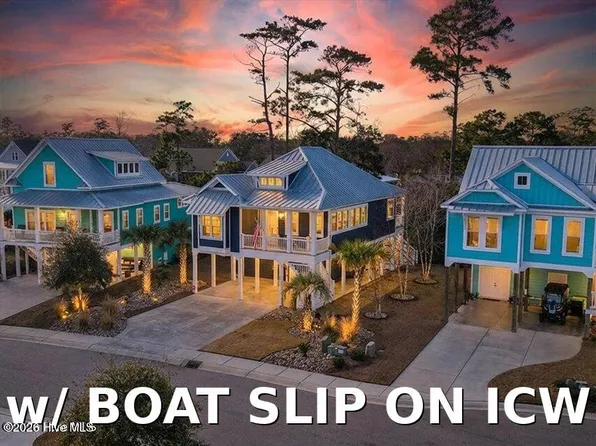 102 Lucas Cove, Oak Island, NC 28465