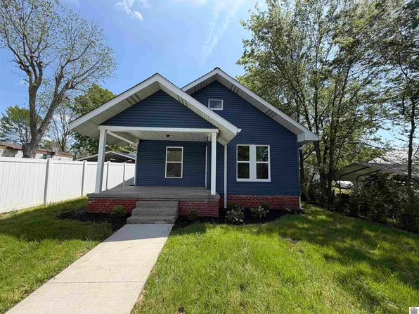 408 Hawthorne St, Princeton, KY 42445