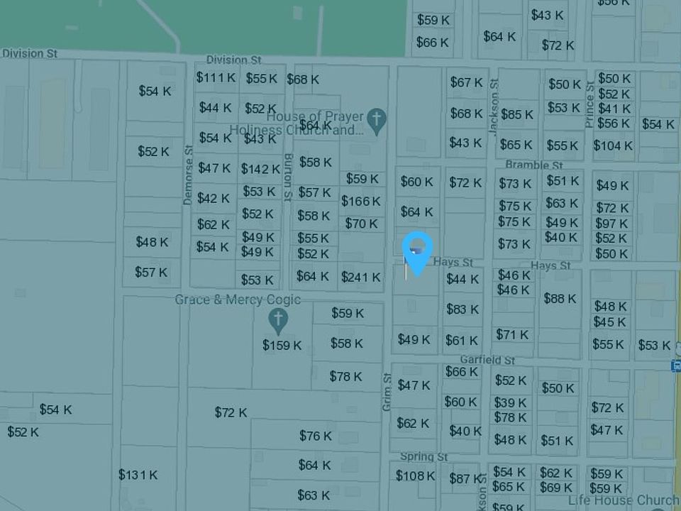 2nd image of 702 Grim St