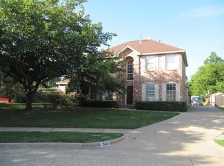 200 Bayou Ct, Coppell, TX 75019