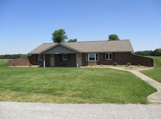 12518 E 1st Run Rd, Monroe City, IN 47557