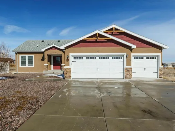 25 E McCulloch Blvd, Pueblo West, CO 81007